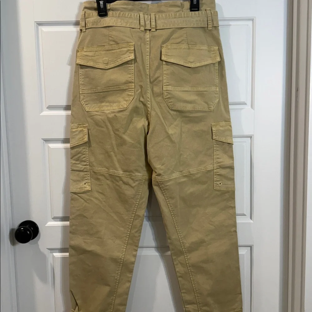 FRAME SAFARI BELTED PANT – WAOD size NWOT - Picture 8 of 8